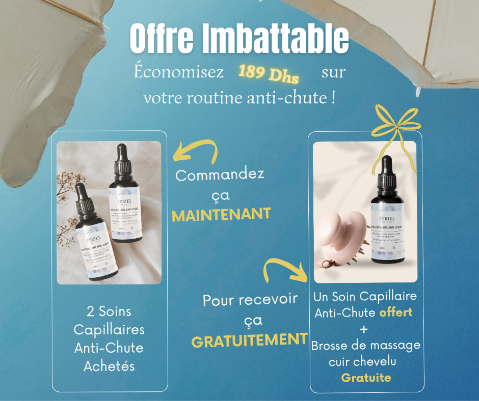 Soin Capillaire Anti-Chute