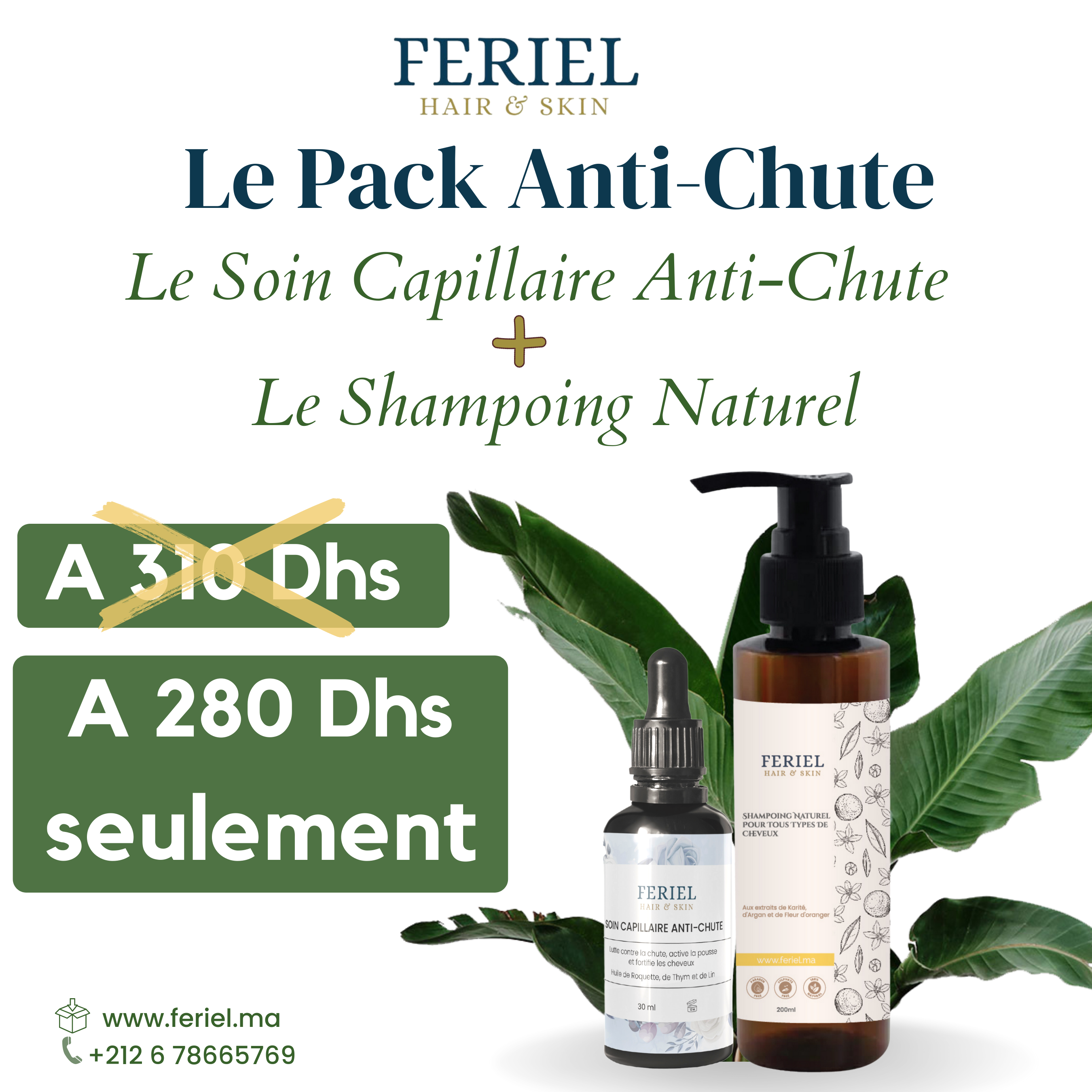 Shampoing Naturel Sans Sulfate