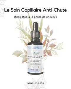 Soin Capillaire Anti-Chute