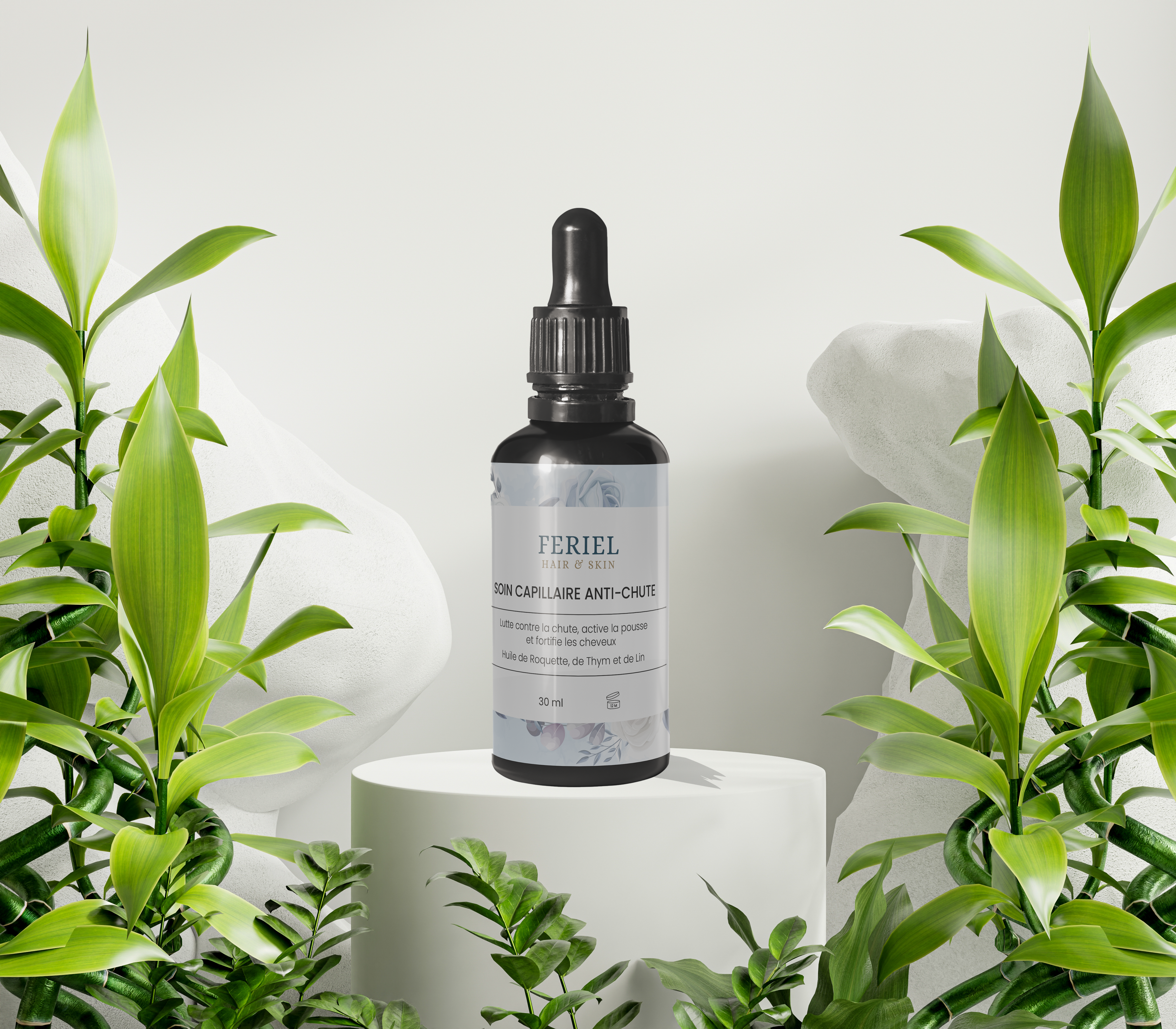Soin Capillaire Anti-Chute