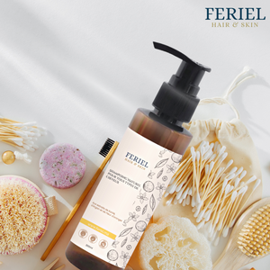 Shampoing Naturel Sans Sulfate